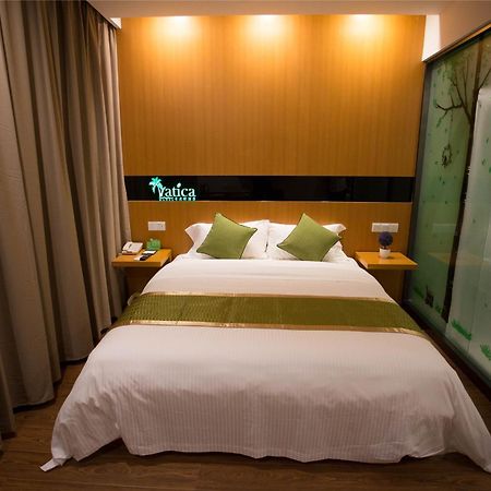Vatica Guangdong Shantou East Changping Road Guoxin Garden Hotel Kültér fotó