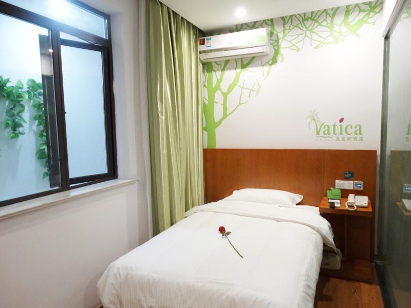 Vatica Guangdong Shantou East Changping Road Guoxin Garden Hotel Kültér fotó