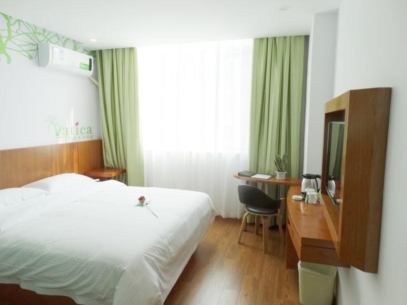 Vatica Guangdong Shantou East Changping Road Guoxin Garden Hotel Kültér fotó