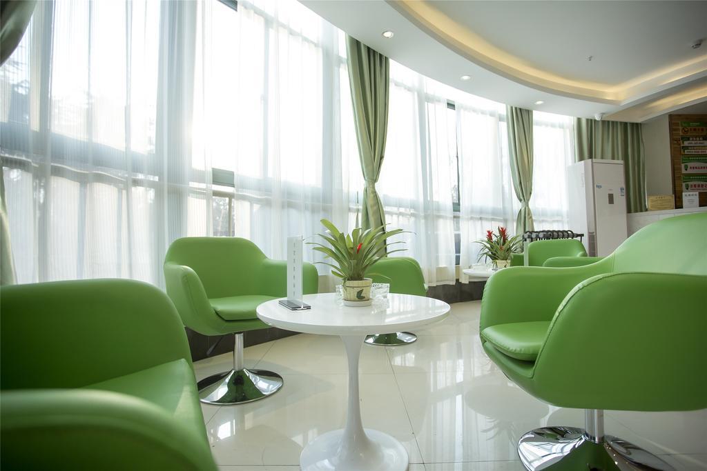 Vatica Guangdong Shantou East Changping Road Guoxin Garden Hotel Kültér fotó