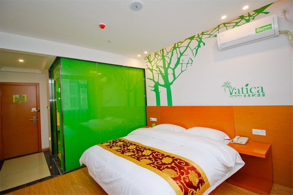 Vatica Guangdong Shantou East Changping Road Guoxin Garden Hotel Kültér fotó