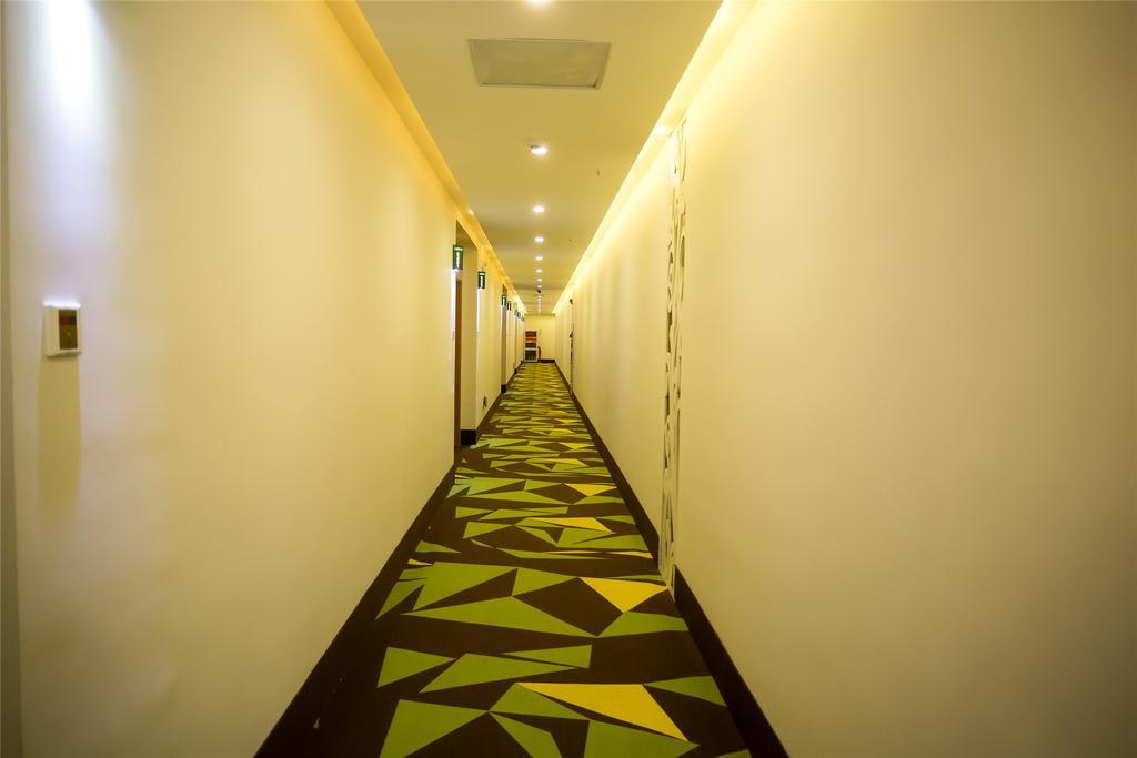 Vatica Guangdong Shantou East Changping Road Guoxin Garden Hotel Kültér fotó