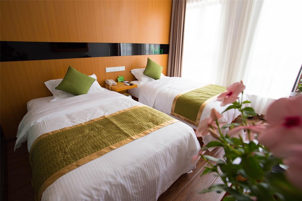 Vatica Guangdong Shantou East Changping Road Guoxin Garden Hotel Kültér fotó