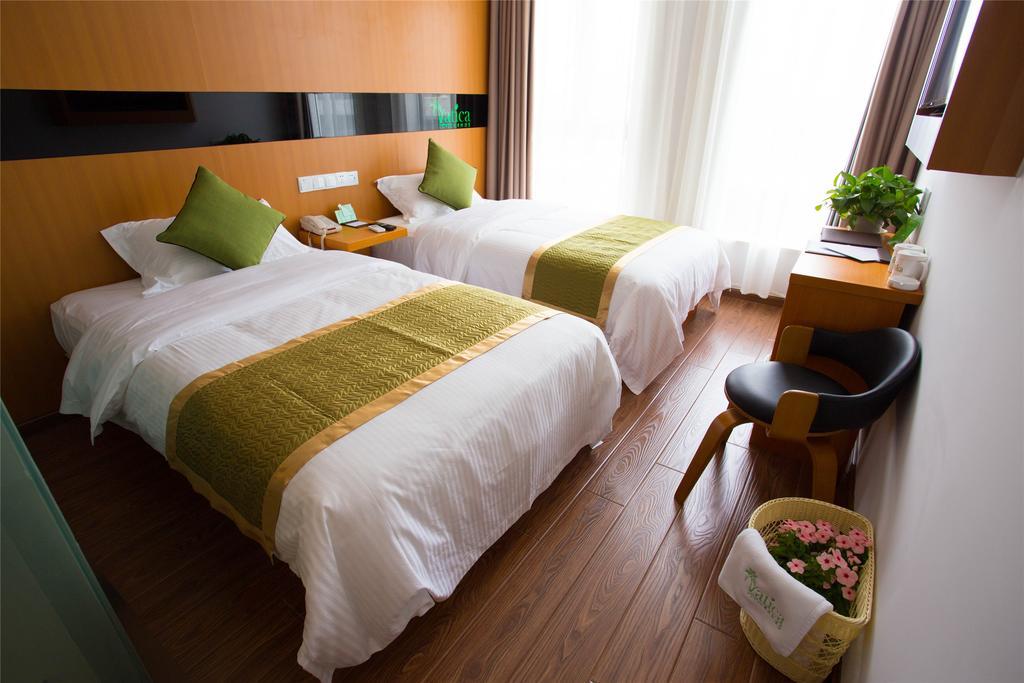 Vatica Guangdong Shantou East Changping Road Guoxin Garden Hotel Kültér fotó