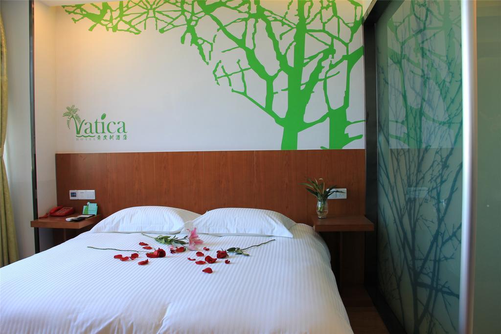 Vatica Guangdong Shantou East Changping Road Guoxin Garden Hotel Kültér fotó